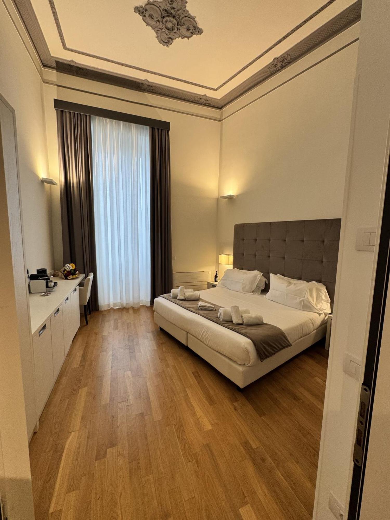Bed & Breakfast History Essence Roma