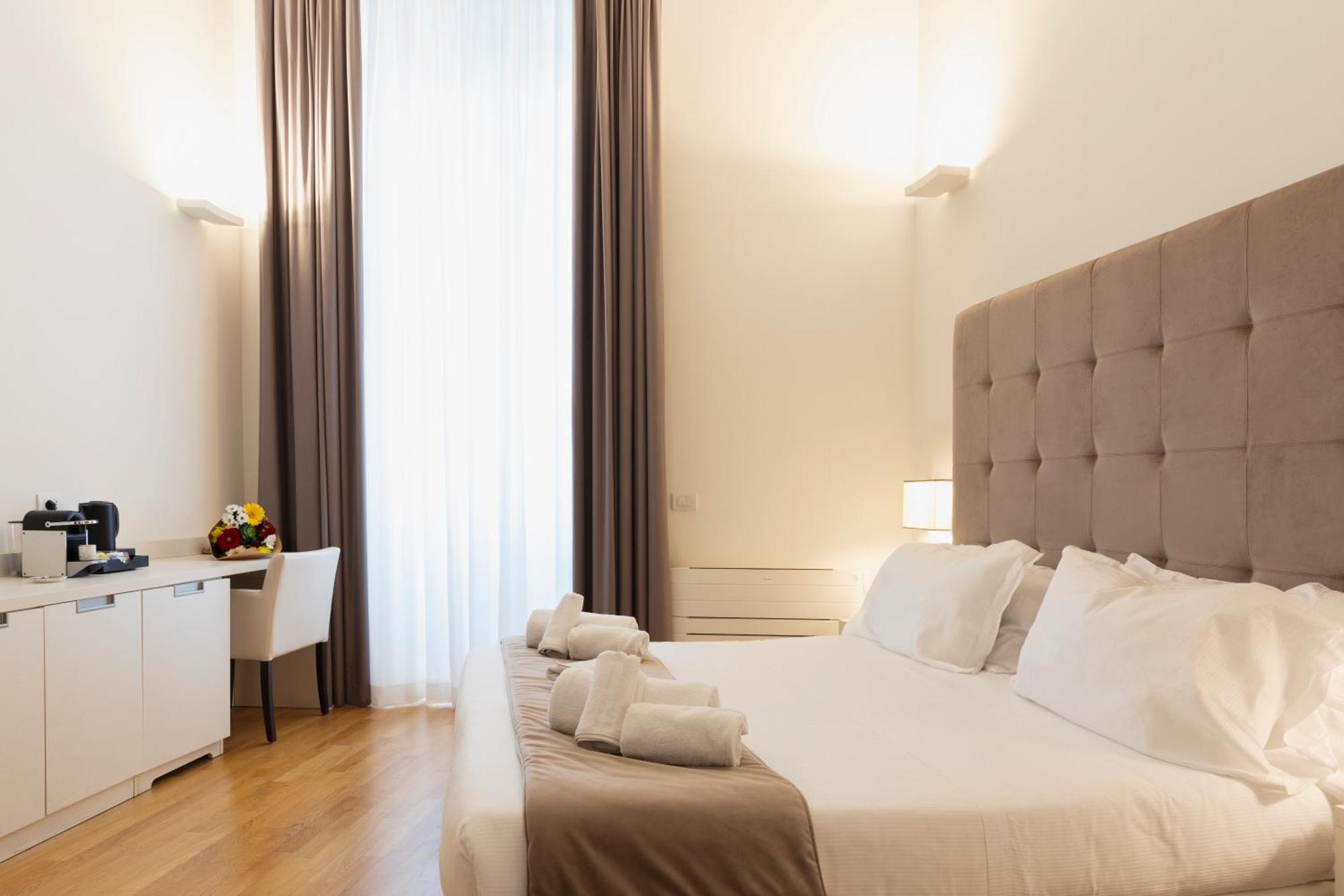 Bed & Breakfast History Essence Roma